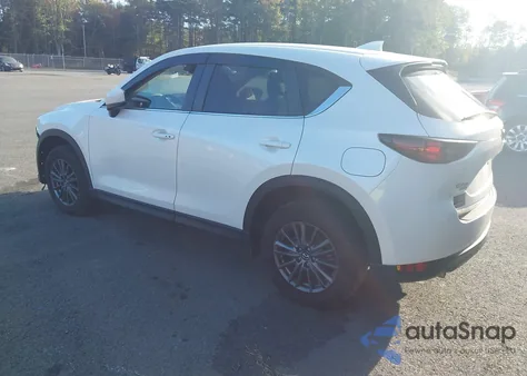 2019 Mazda Cx-5 Touring z USA, uszkodzony, nr VIN JM3KFBCM1K0690398